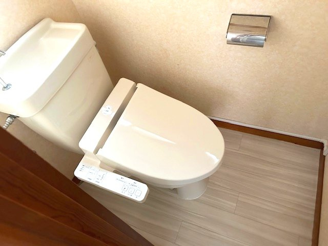 赤羽ハイツのトイレ