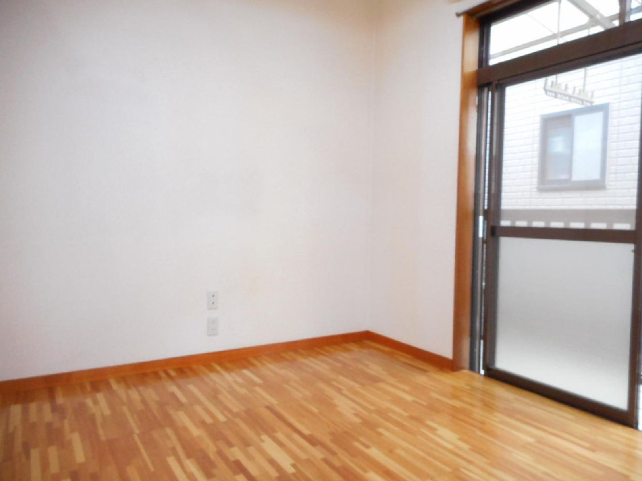 赤羽ハイツの居間・リビング