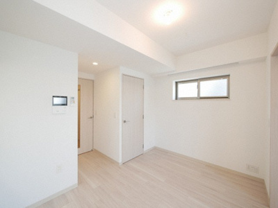 【洋室】 | ジオエント新町 | 明るい洋室です