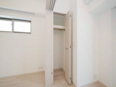 【収納】 | ジオエント新町 | 収納のためのスペースです