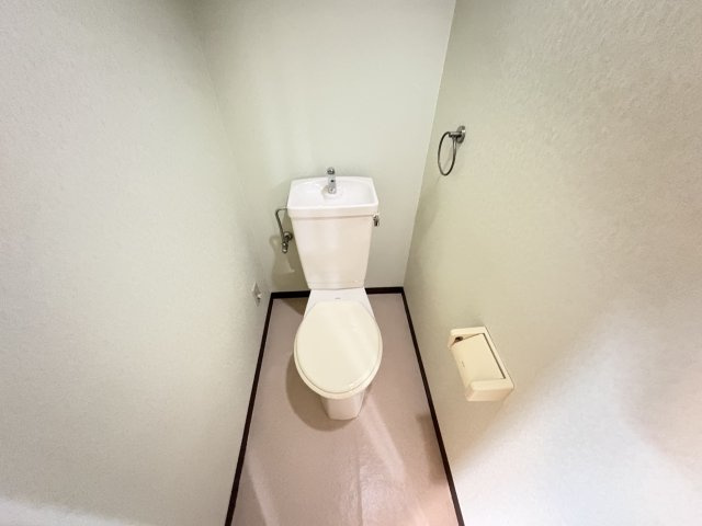 プレステージ南大久保のトイレ