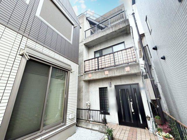 ＪＲ南武線「中野島」中古戸建の画像