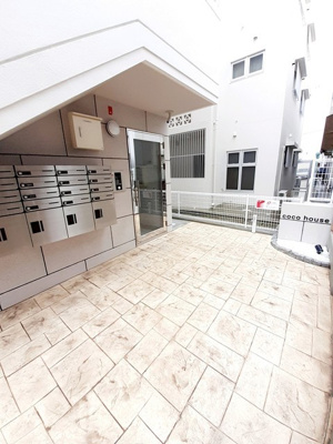 【ロビー】 | ＣＯＣＯ　ＨＯＵＳＥ