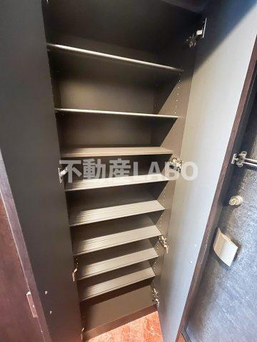 プレジオ弁天町ASIANのその他共用部分