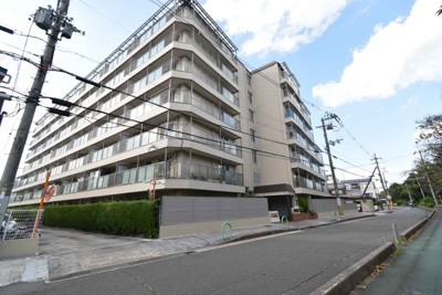 【外観】 | コボリマンション南茨木