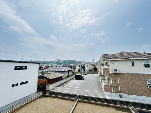 新築　高崎市八千代町2期　GRAFARE　2号棟の展望|高崎市八千代町2期　GRAFARE