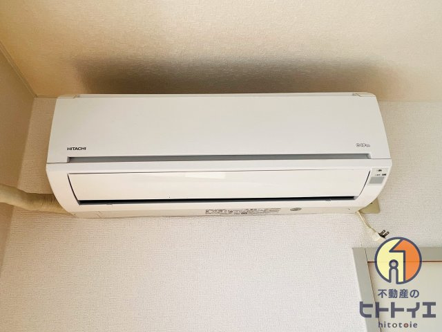 エグゼサカエの設備|エアコン付きです