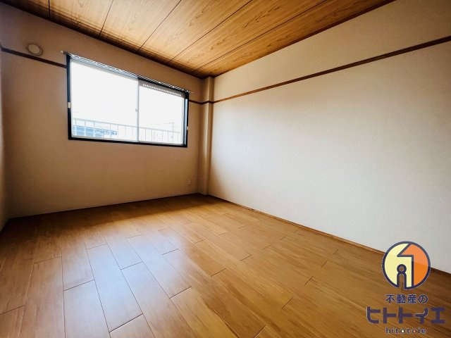 エグゼサカエの洋室|洋室です