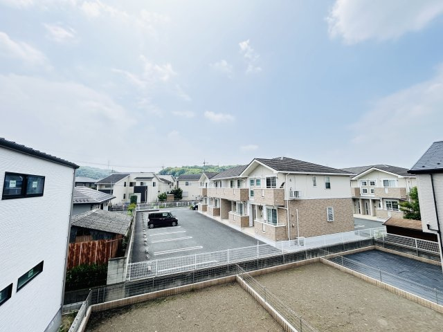 新築　高崎市八千代町2期　GRAFARE　3号棟の展望|高崎市八千代町2期　GRAFARE