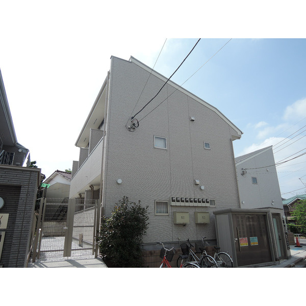 アペックス･狛江Ｂ