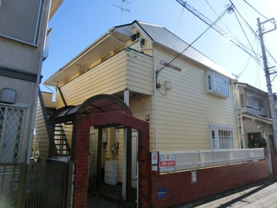 【エントランス】 | アップルハウス町田１（アップルハウスマチダワン）