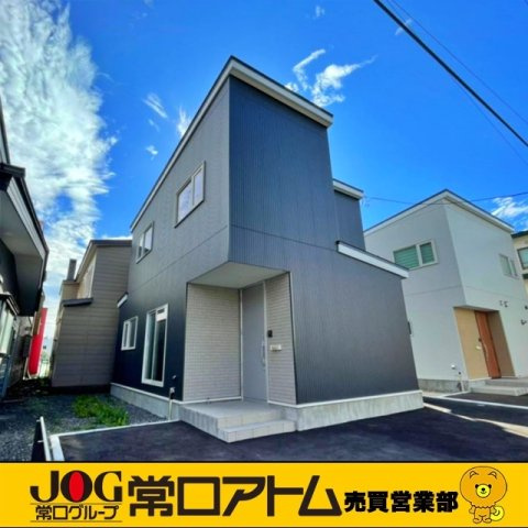 室蘭市中島町2丁目9-1　築浅建売