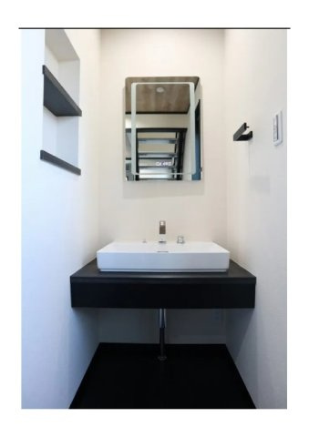 【独立洗面台】 | 加古川市加古川町友沢　未入居戸建