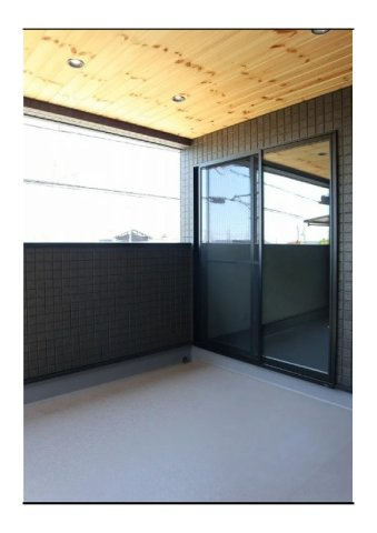 【バルコニー】 | 加古川市加古川町友沢　未入居戸建