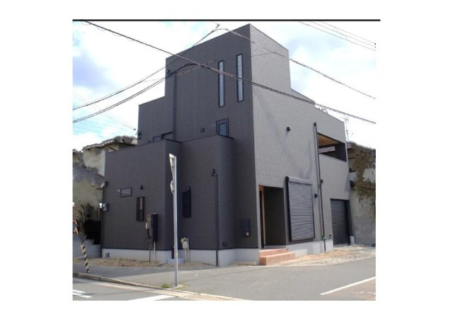 【外観】 | 加古川市加古川町友沢　未入居戸建