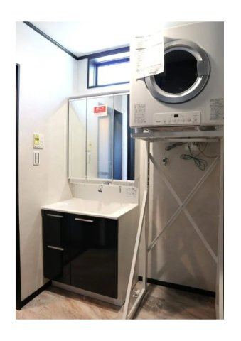 【独立洗面台】 | 加古川市加古川町友沢　未入居戸建