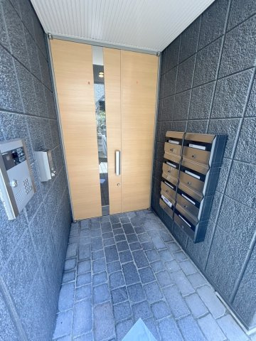 ヒルズ三宿のその他共用部分