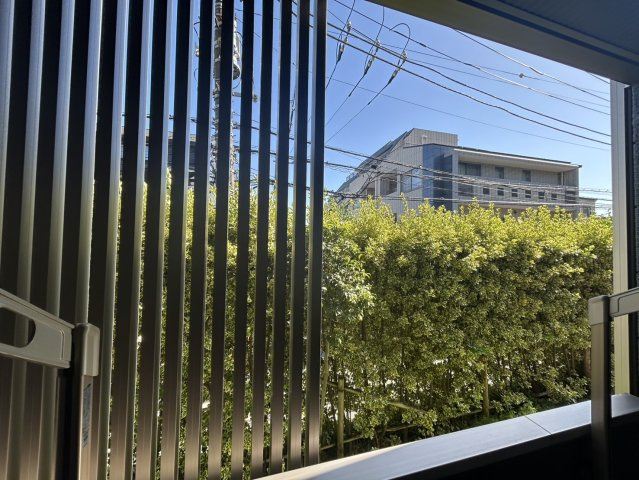 ヒルズ三宿の展望