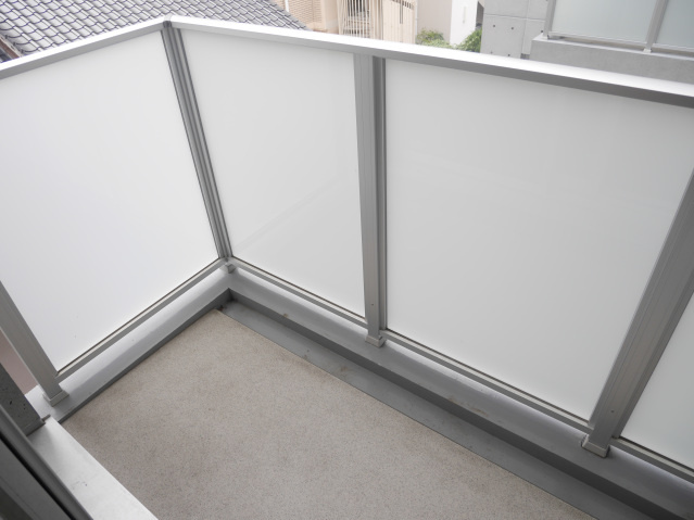 【バルコニー】 | 仲介手数料半額！HPには初期費用掲載！「プライスホーム」で検索！Branche藤崎