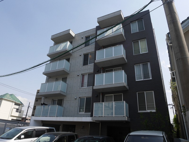 【外観】 | 仲介手数料半額！HPには初期費用掲載！「プライスホーム」で検索！Branche藤崎