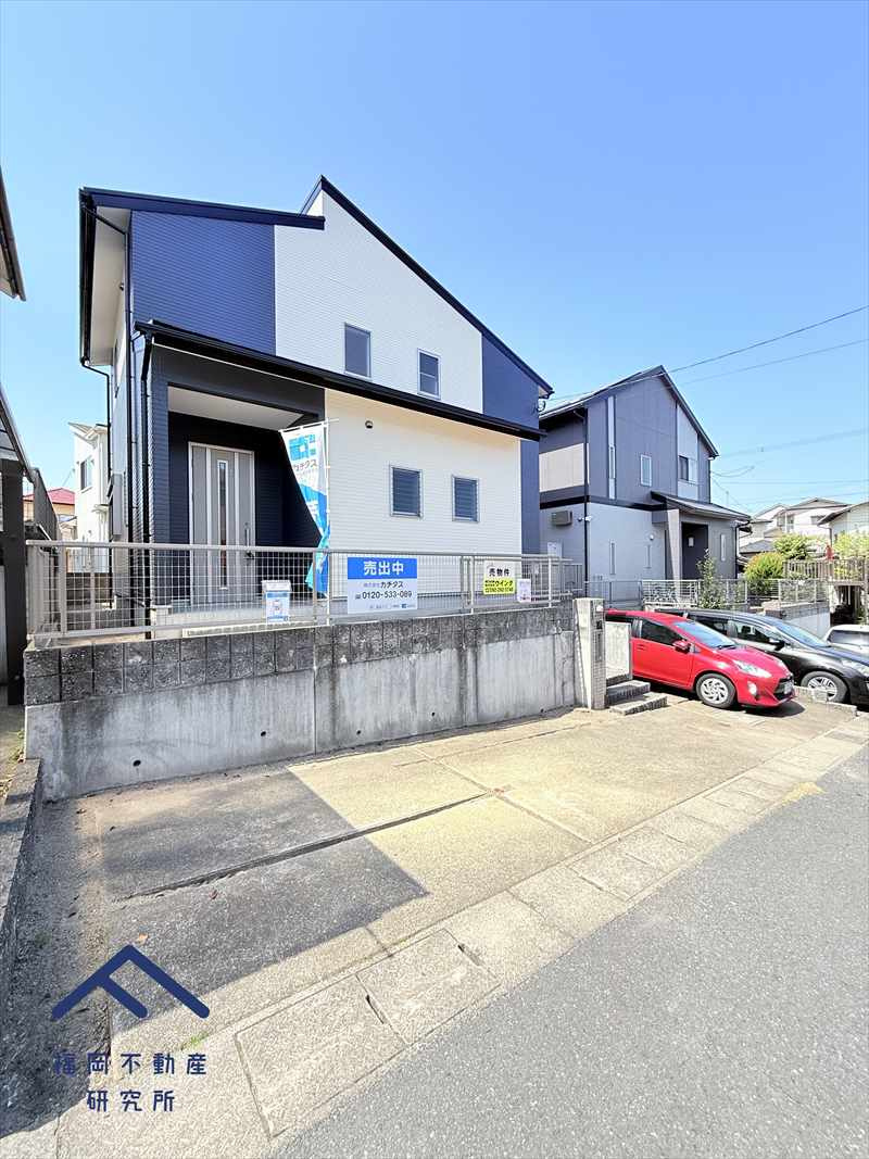 南区老司５丁目　戸建て