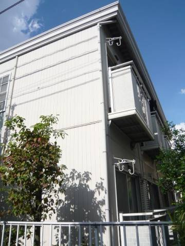 文京区本駒込２丁目のアパートの画像