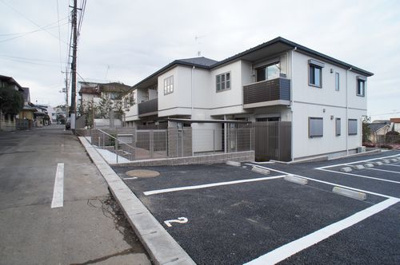 【駐車場】 | Feliz Familia(フェリーズファミリア)