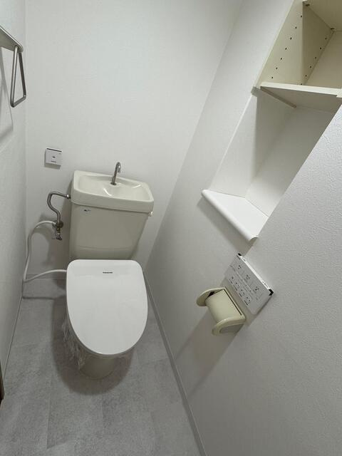 【トイレ】