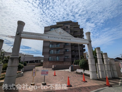 【外観】 | グランプレステージ明石魚住