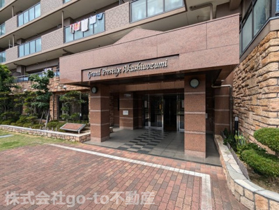 【エントランス】 | グランプレステージ明石魚住