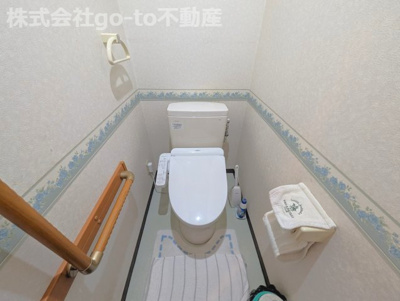 【トイレ】 | グランプレステージ明石魚住