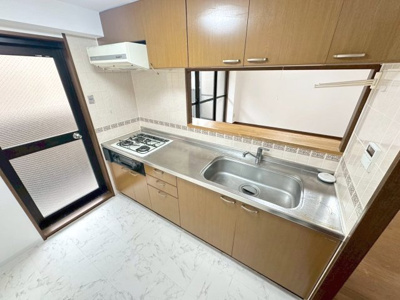 【キッチン】 | コンフォート緑地