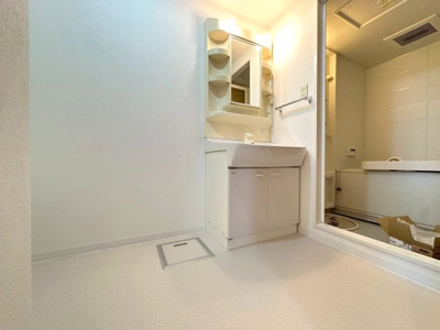 【洗面所】 | コンフォート緑地