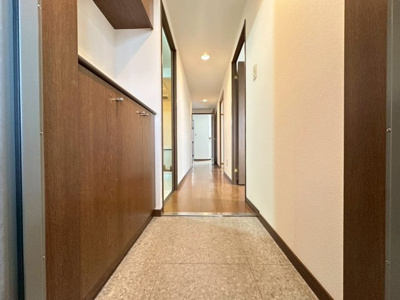 【玄関】 | コンフォート緑地