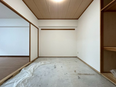 【寝室】 | コンフォート緑地