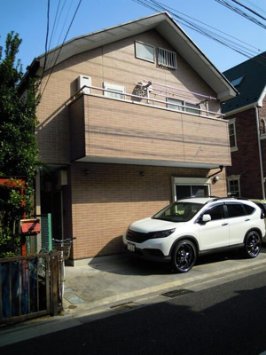 【外観】 | カーサディボスコ