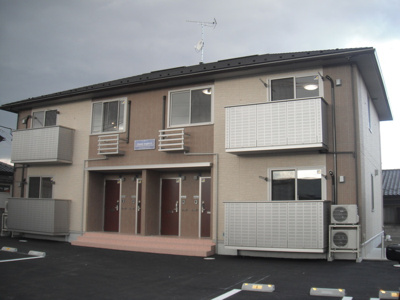 【外観】 | クリスタルハイツ Ａ | 外観