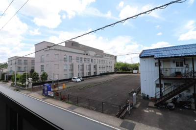 【展望】 | ピュアコート Ａ | 眺望