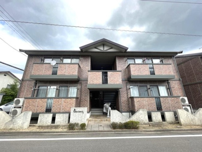 【外観】 | ピュアコート Ａ | 外観