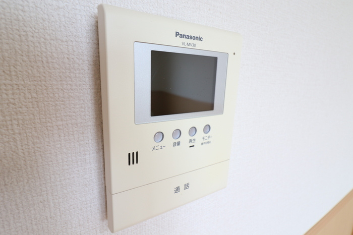 メゾンリヴェール Ａ|インターホン