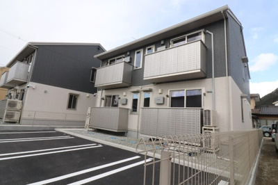 【外観】 | セレスティア森合Ａ