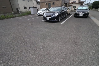 【駐車場】 | フォンテーヌ Ｂ | 駐車場