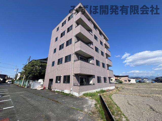 寒河江市大字西根字石川下2076(パステル）の外観