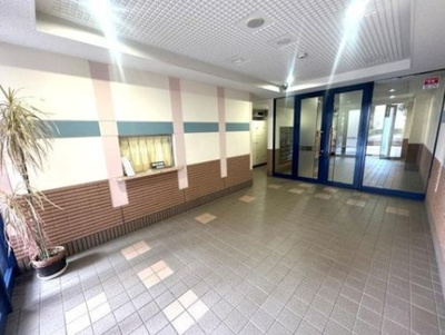 【エントランス】 | パークノヴァ藤沢