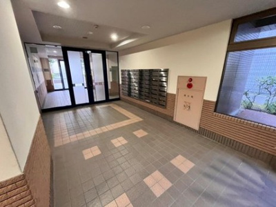 【エントランス】 | パークノヴァ藤沢