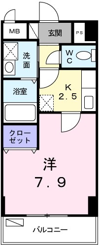 フラットワン