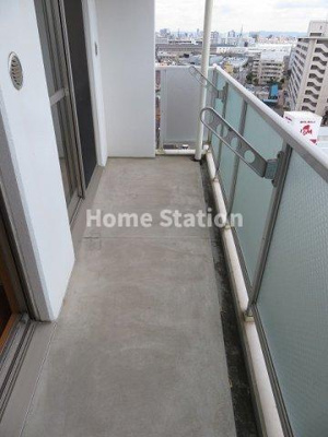 【バルコニー】 | サントル・リヴァージュ参番館