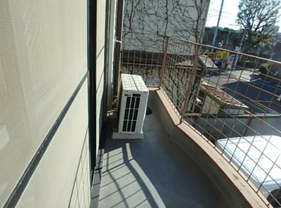 【バルコニー】 | メゾンヴェール