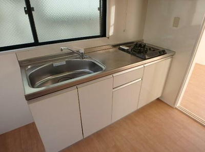 【キッチン】 | メゾンヴェール