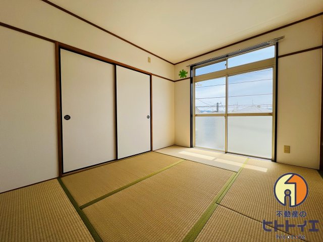 エグゼサカエの和室